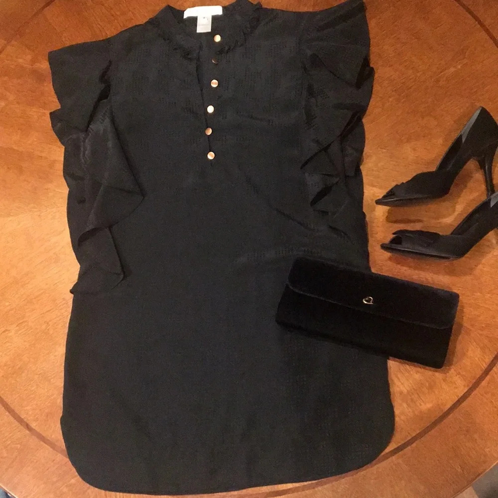 Nuj Novakhett Black‎ Dress